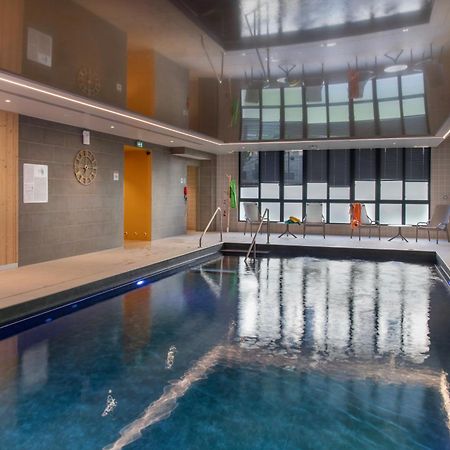 Aparthotel Domitys - Le Beryl à Saint-Ouen  Extérieur photo