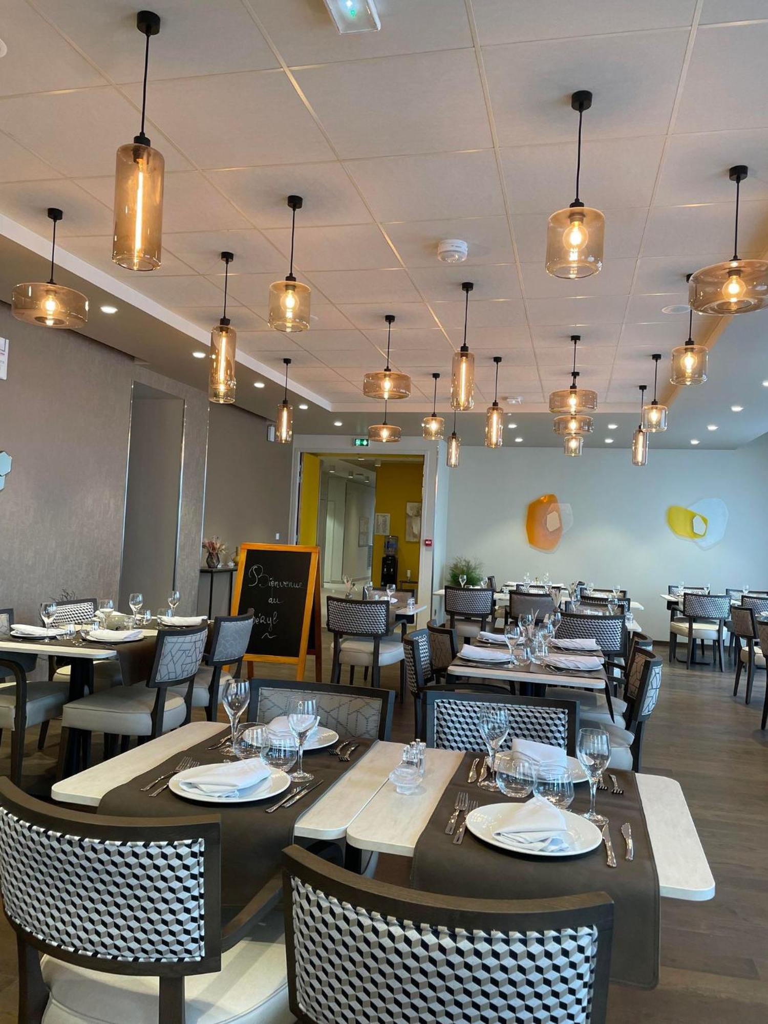 Aparthotel Domitys - Le Beryl à Saint-Ouen  Extérieur photo