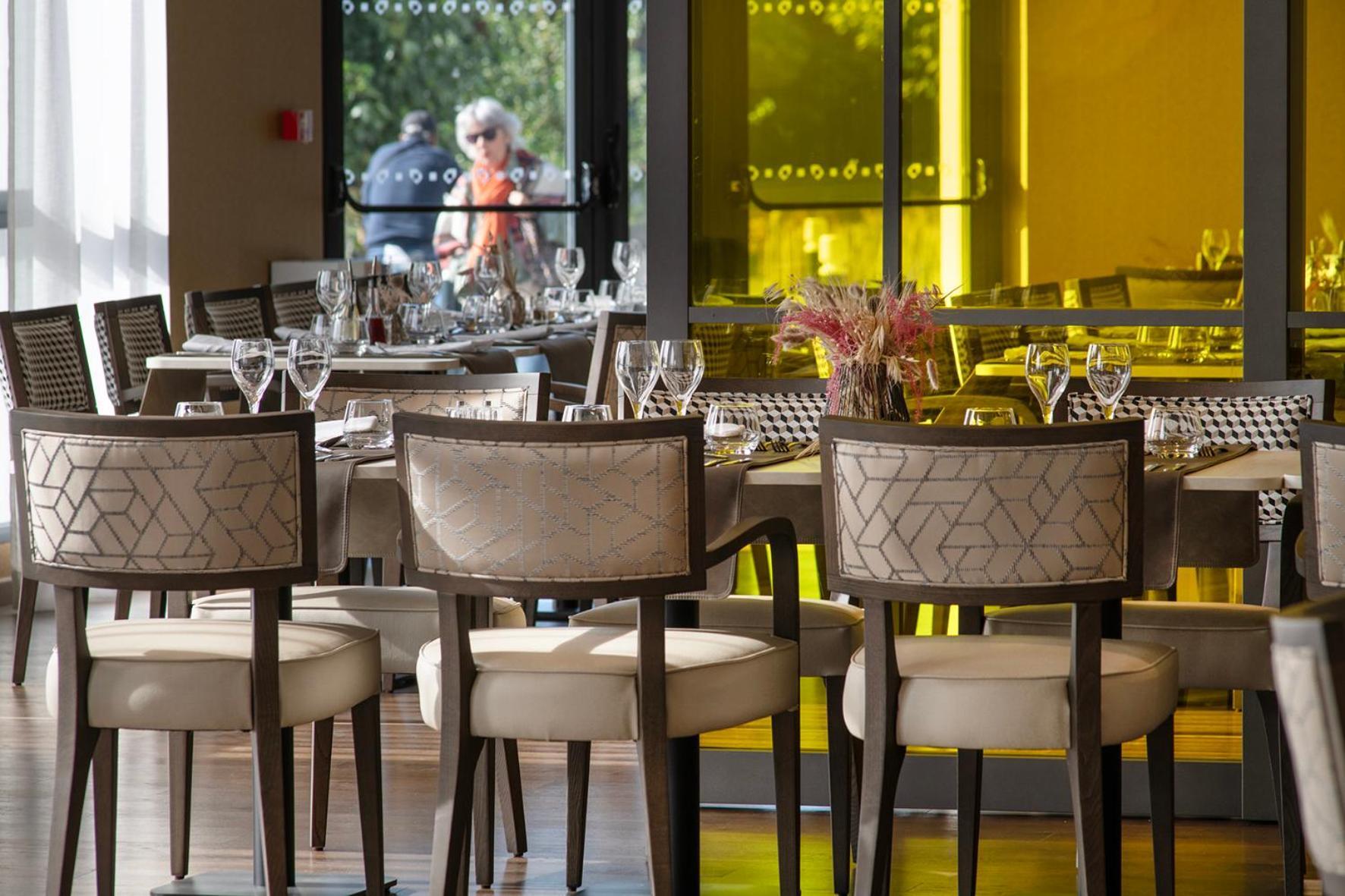 Aparthotel Domitys - Le Beryl à Saint-Ouen  Extérieur photo