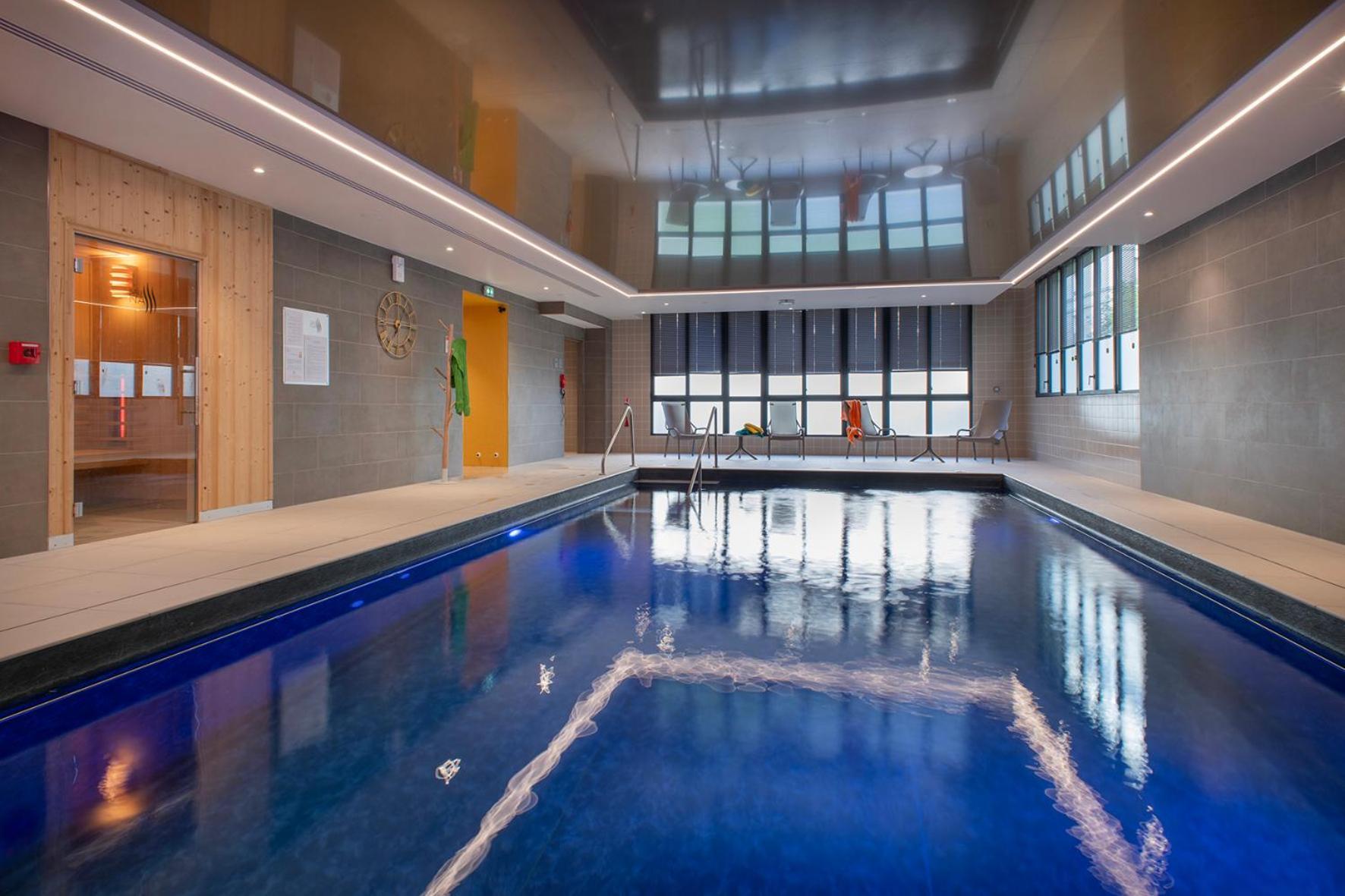 Aparthotel Domitys - Le Beryl à Saint-Ouen  Extérieur photo